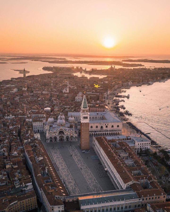 Suite Dream On The River Venise Extérieur photo